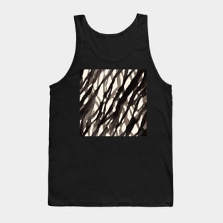 Winter Camouflage Army Pattern, a perfect gift for all soldiers, asg and paintball fans! #27 Tank Top